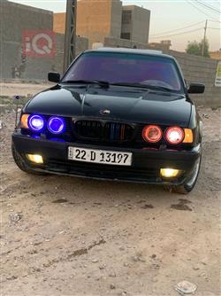 بي ام دبليو الفئة 5
